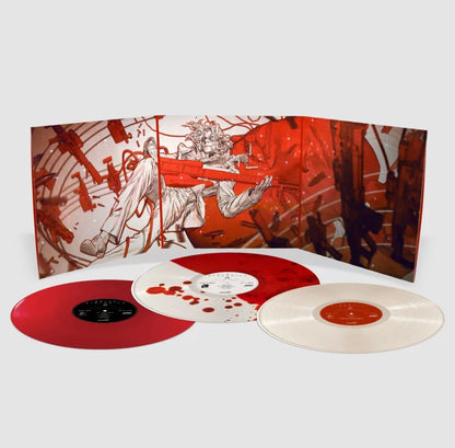 Death Stranding 2: On the Beach – Mondo Limited Color Vinyl 3LP