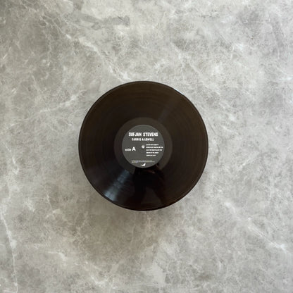 Sufjan Stevens – Carrie & Lowell 10th Anniversary Blue & White Vinyl