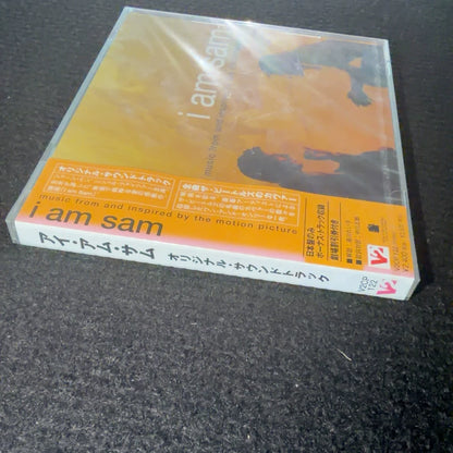 Various Artists – I Am Sam – Japanese Soundtrack CD, Sealed – detail 3
