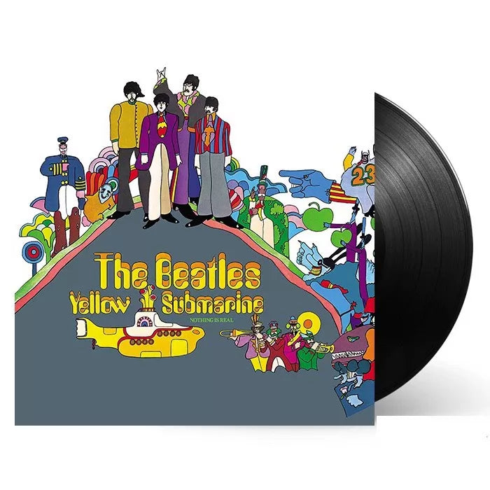 The Beatles – Yellow Submarine – 180g Vinyl (LP)