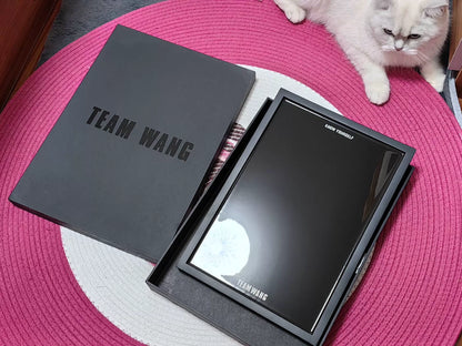 TEAM WANG Black Mirror and packaging