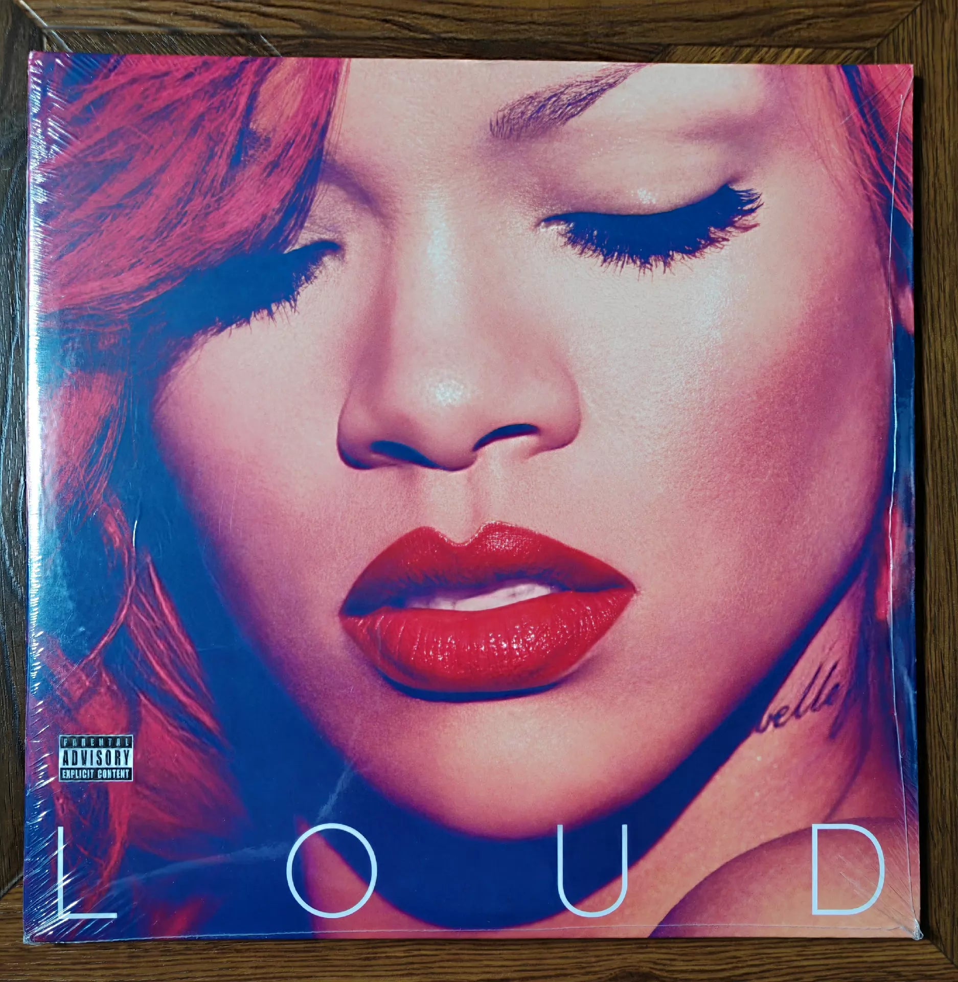 Rihanna – Loud – Pink Vinyl (2LP)