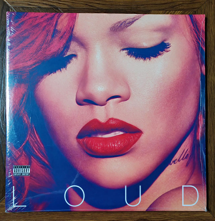 Rihanna – Loud – Pink Vinyl (2LP)