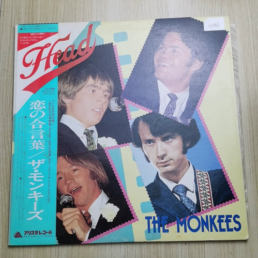 The Monkees – Head, Japan (LP) – photo 1