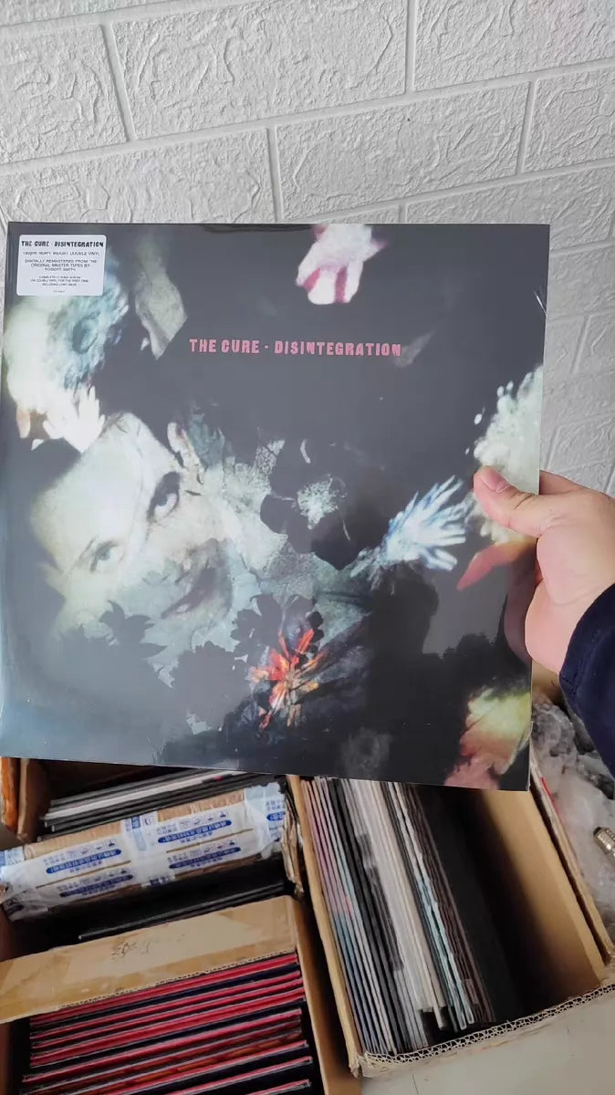 The Cure – Disintegration – Remastered Vinyl (2LP) — photo 3