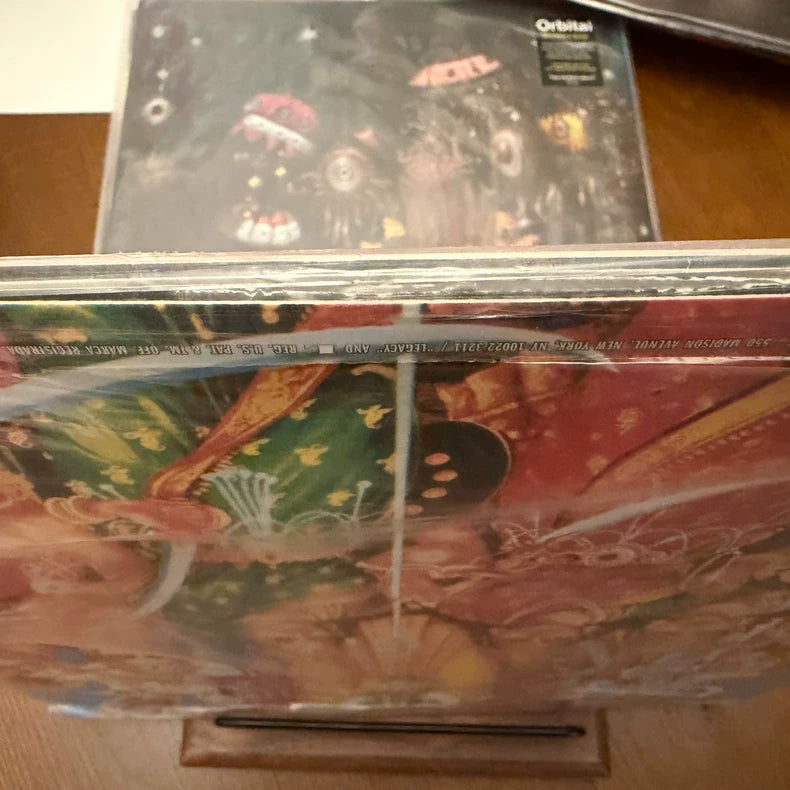 The Jimi Hendrix Experience – Axis: Bold As Love – 2013 Numbered Mono 200g LP – photo 2