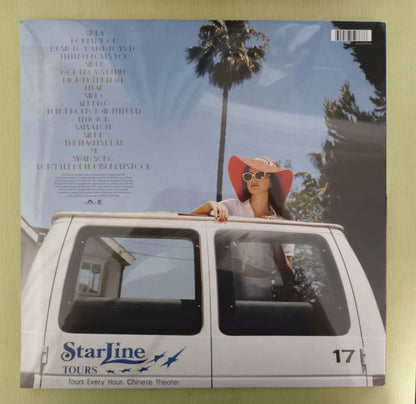 Lana Del Rey – Honeymoon – Black Vinyl 2LP – actual item photograph 2