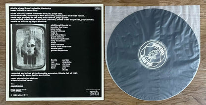 Slint – Tweez 1989 European First-Press Vinyl LP — product detail 2