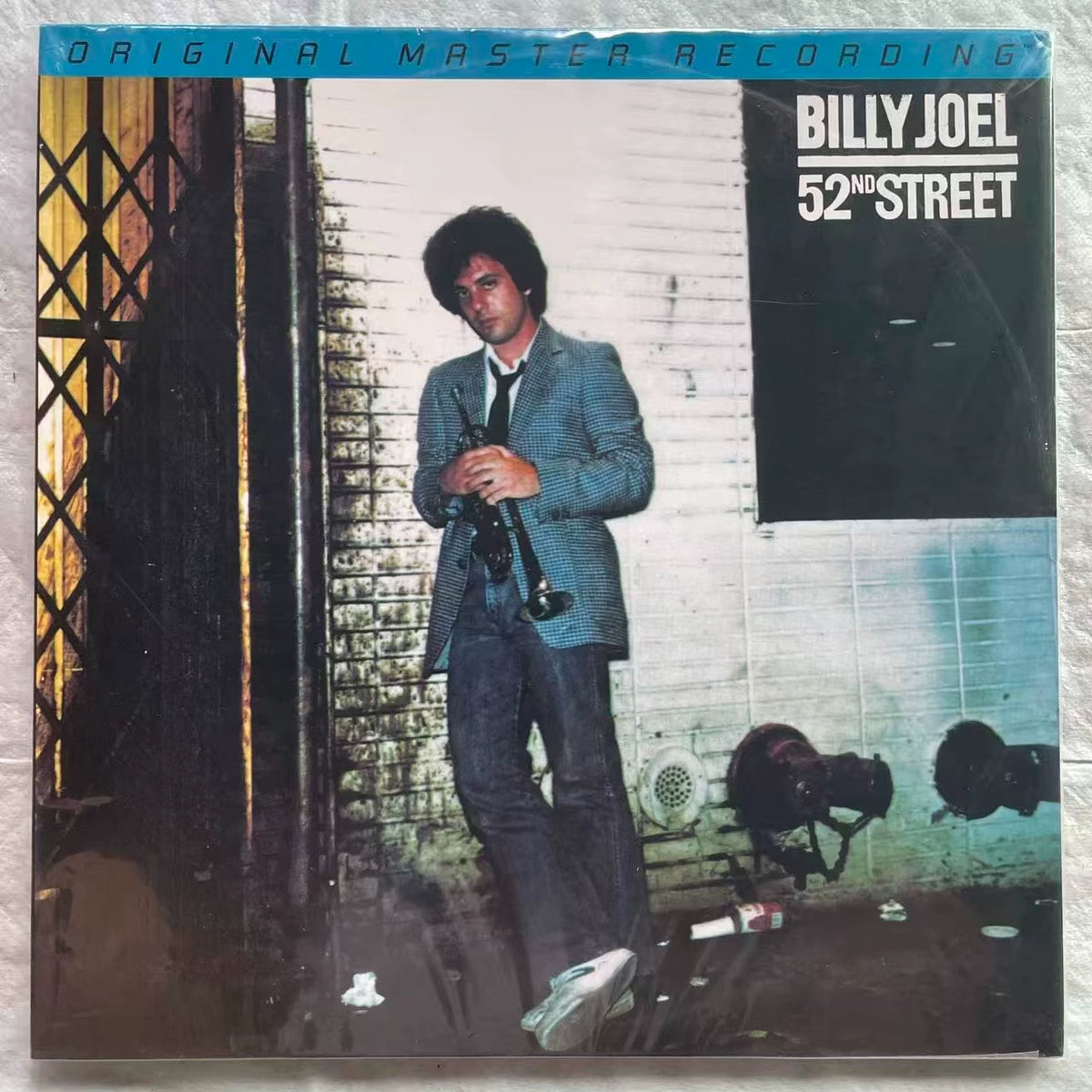 Billy Joel – 52nd Street – Mobile Fidelity 45RPM 2LP