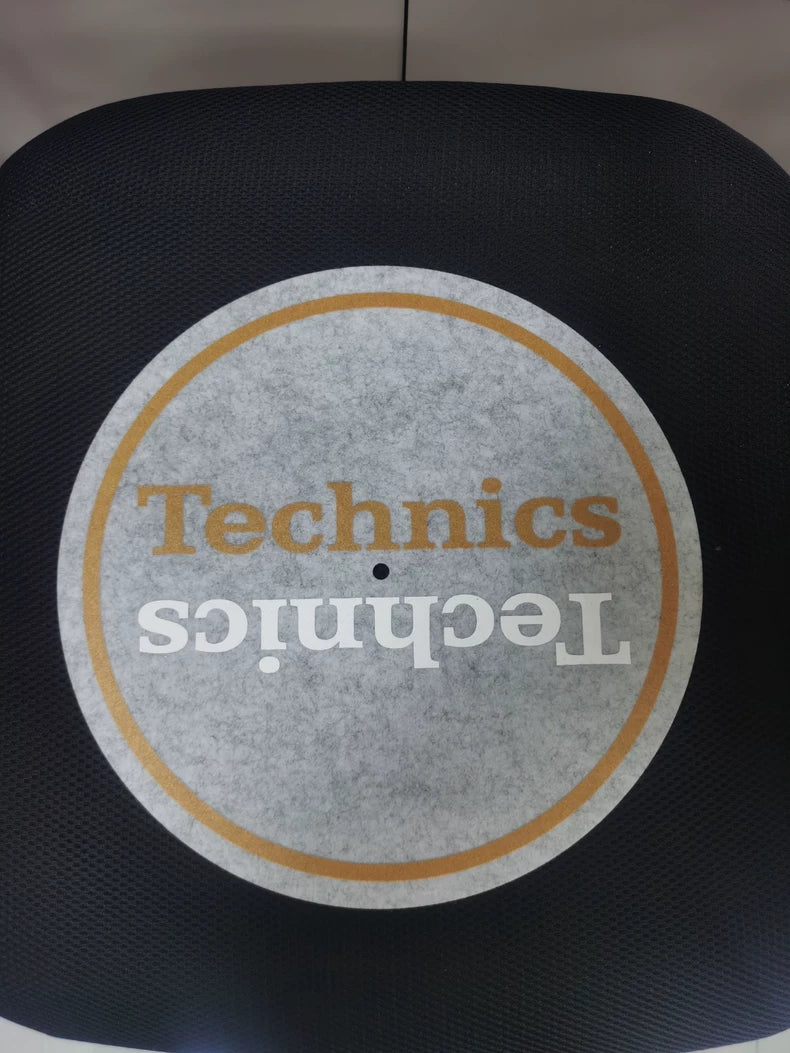 Technics Felt DJ Slipmat – 10-Inch / 12-Inch – image 5