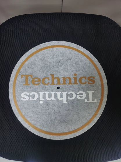 Technics Felt DJ Slipmat – 10-Inch / 12-Inch – image 5
