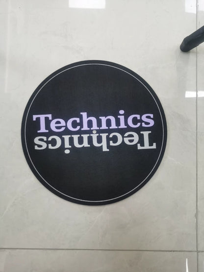 Technics Felt DJ Slipmat – 10-Inch / 12-Inch – image 6