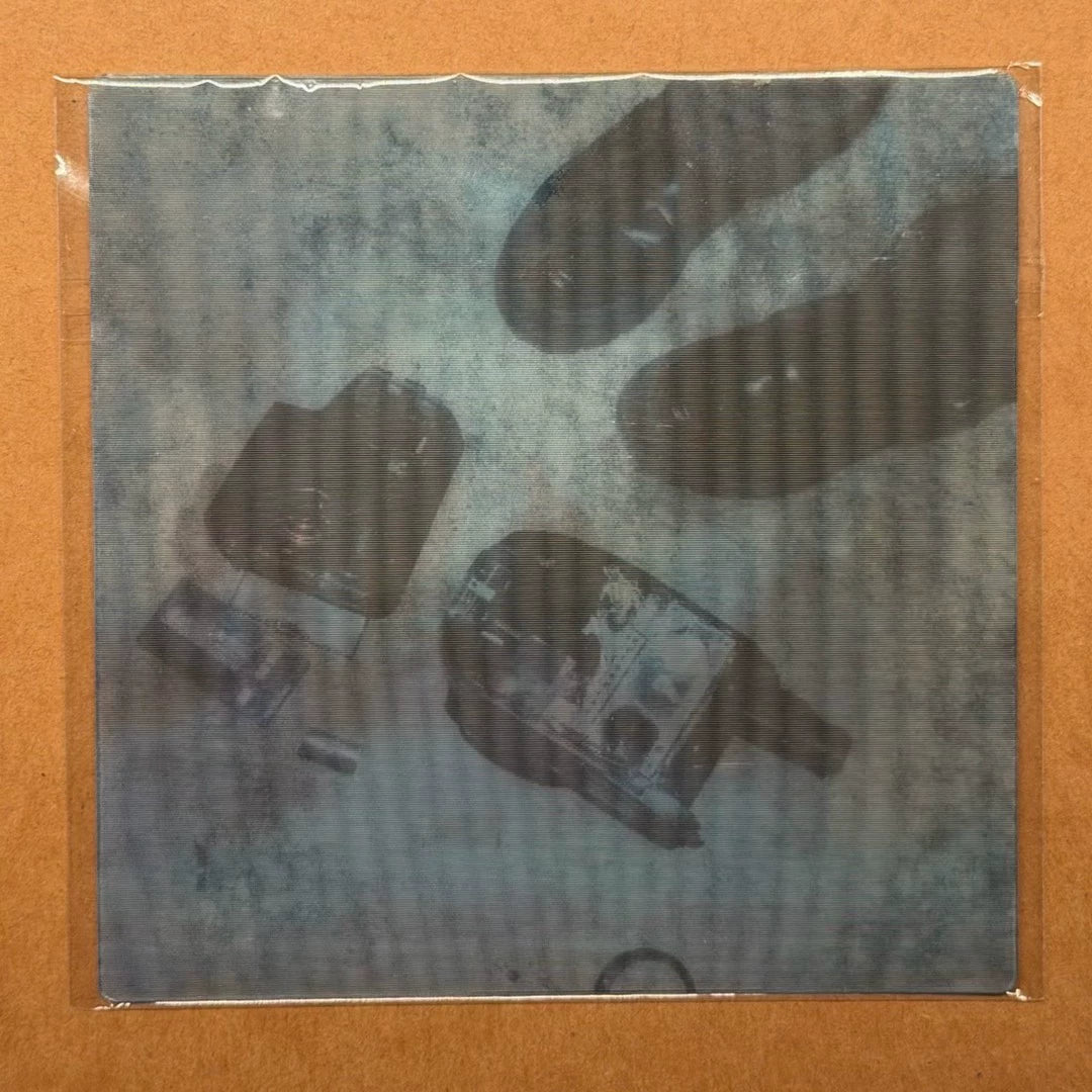 The Neverminds – Lenticular Collector Card