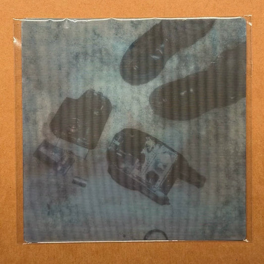 The Neverminds – Lenticular Collector Card
