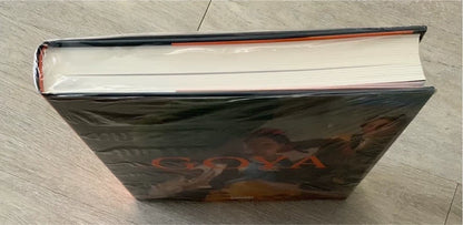 Francisco Goya – Art Book – 2005 Edition (Sealed) – actual product photo 4