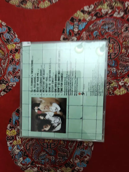 Mötley Crüe – Dr. Feelgood – Japanese CD – actual item photograph 2