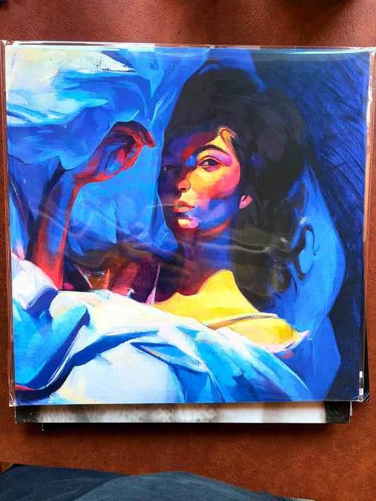 Lorde – Melodrama – Black Vinyl LP – actual copy
