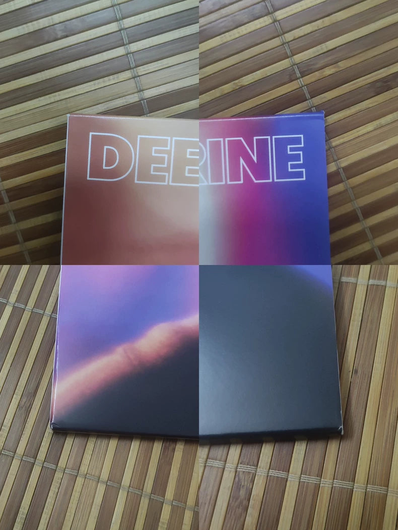 Dee C. Lee – Shrine Limited Pink-Purple Marble Vinyl 2LP