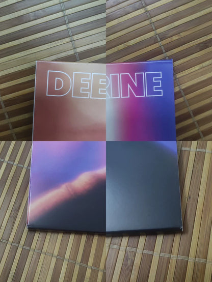 Dee C. Lee – Shrine Limited Pink-Purple Marble Vinyl 2LP