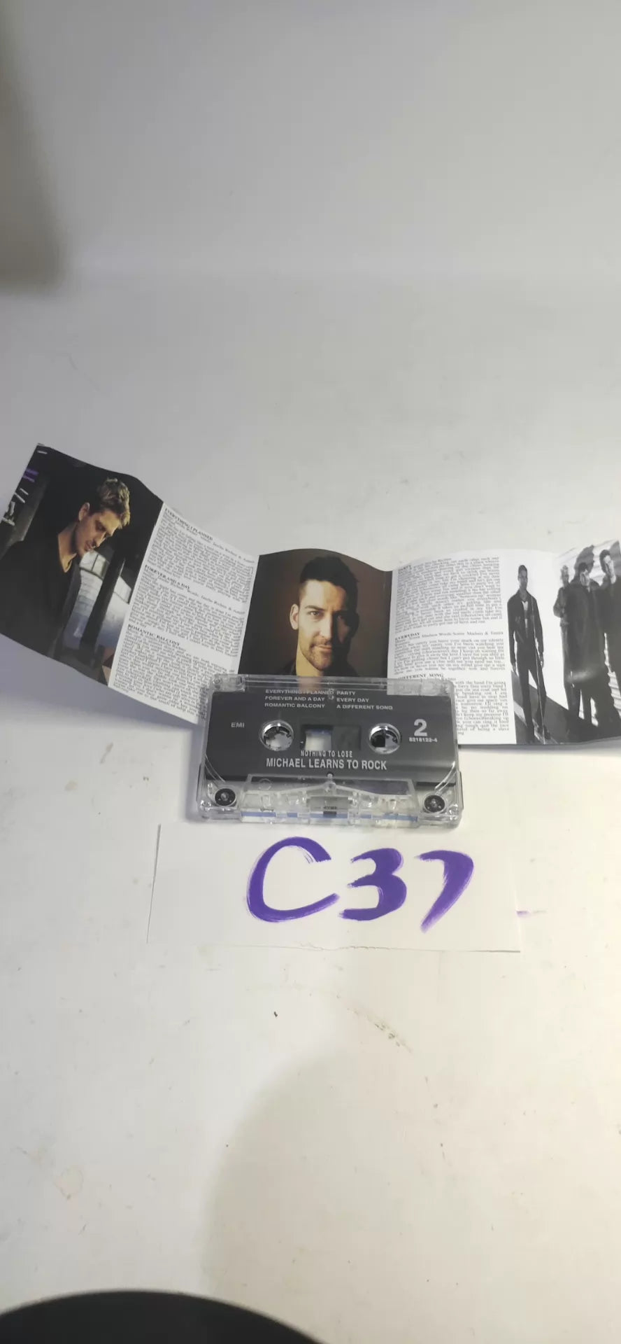 Michael Learns to Rock – Nothing to Lose (Cassette) – photo 5