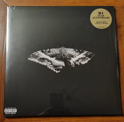 Kendrick Lamar – To Pimp a Butterfly – 10th Anniversary Graphite Vinyl (2LP)