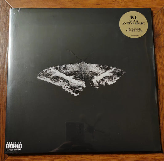 Kendrick Lamar – To Pimp a Butterfly – 10th Anniversary Graphite Vinyl (2LP)