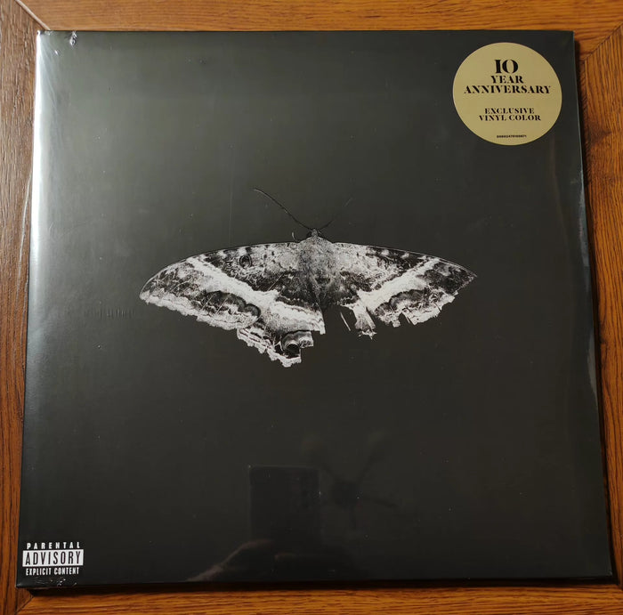 Kendrick Lamar – To Pimp a Butterfly – 10th Anniversary Graphite Vinyl (2LP)