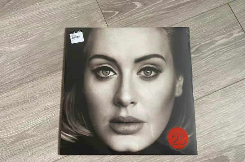Adele – 25 – UK First Pressing, XLLP 740 Vinyl (LP)