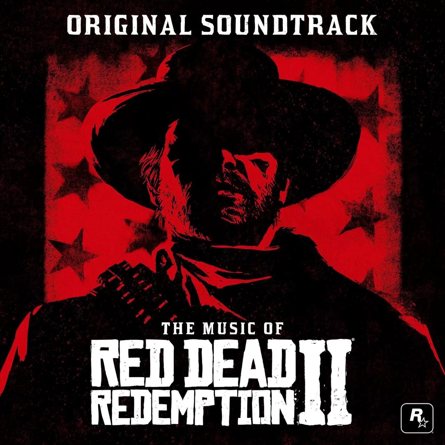 Red Dead Redemption II – Original Soundtrack CD