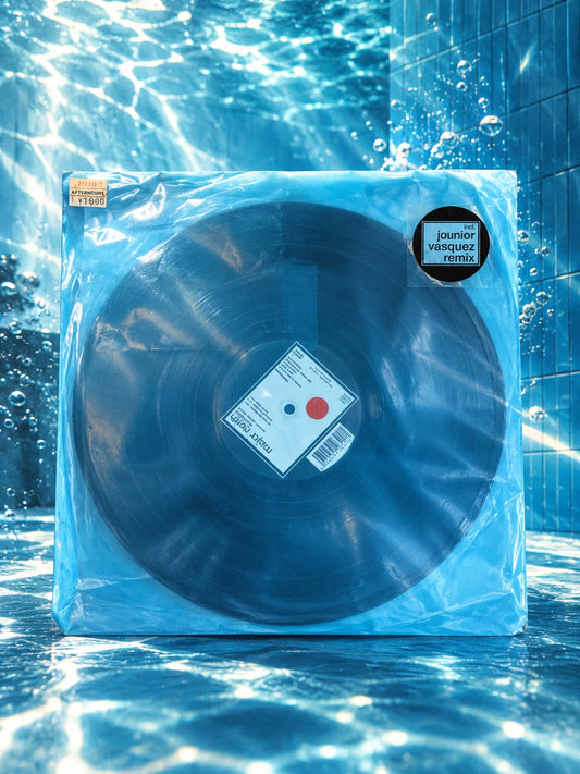 Major North – Annihilate (Remix) – German Techno Vinyl