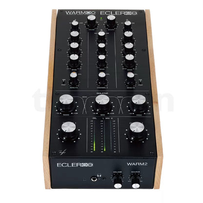 Ecler WARM2 Rotary Analog DJ Mixer – image 3