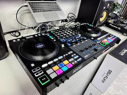 Rane FOUR DJ Controller – source photograph 2