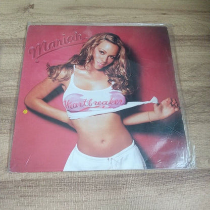Mariah Carey – Heartbreaker – 1999 US 12-inch