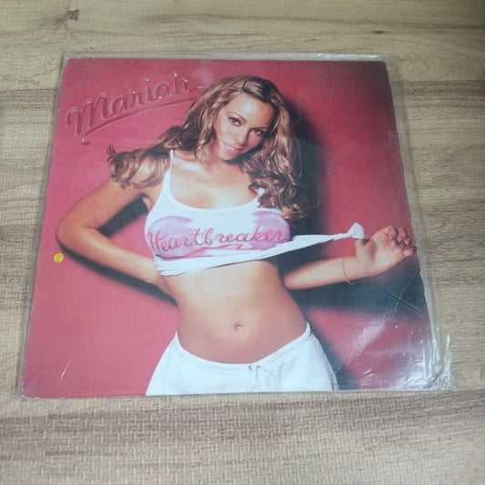 Mariah Carey – Heartbreaker – 1999 US 12-inch