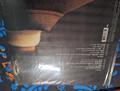 Terry Lin – Mona Lisa’s Tears – Limited Numbered Vinyl 2LP — product detail 4