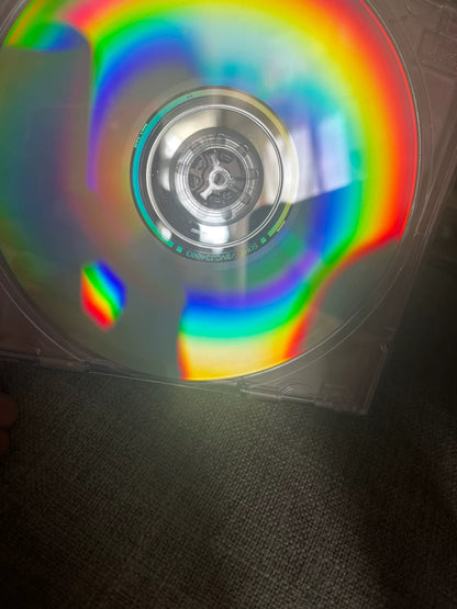 Shigeko Suzuki – Close Your Eyes – Japanese CD – Damaged Case – actual item photograph 4