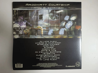Maddkatt Courtship III – I Know Electrikboy (4LP) – photo 3