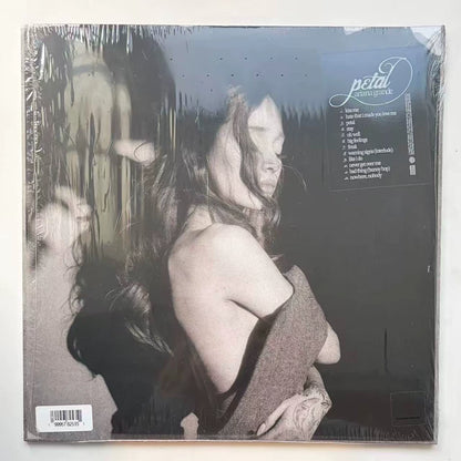 Ariana Grande – Petal – Vinyl with Black-Ink Signed Art Card