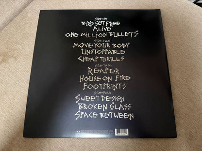 Sia – This Is Acting – Black & White Vinyl 2LP – detail 3