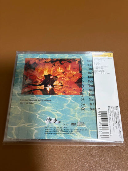 Nirvana – Nevermind – 2006 Japanese CD with OBI – actual item photograph 2