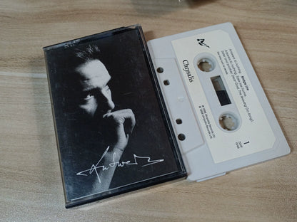 Midge Ure – Answers to Nothing, UK Edition (Cassette) – source photo 1