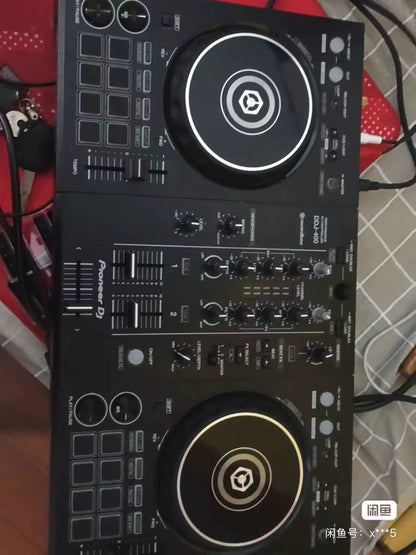 Pioneer DJ DDJ-400 Controller with Box – Used – actual item photograph 1