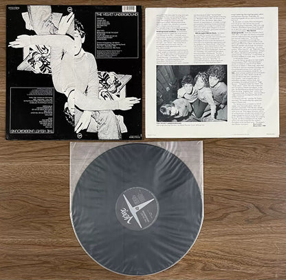 The Velvet Underground – The Velvet Underground 1985 US Vinyl LP — product detail 2