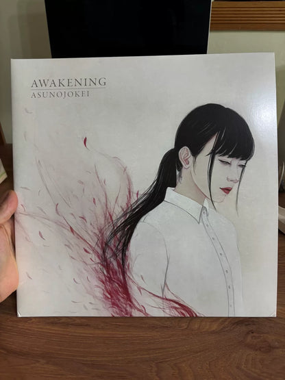Asunojokei – Awakening Limited Colored Vinyl 2LP