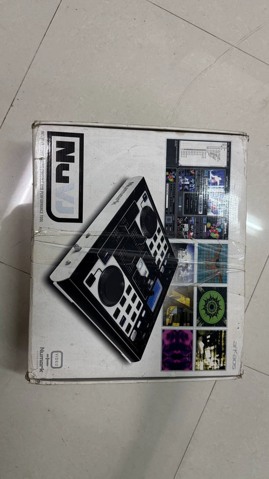 Numark NuVJ – Video Controller