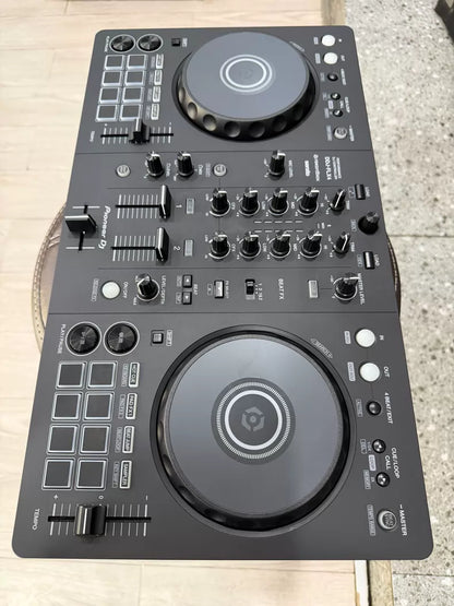 Pioneer DJ DDJ-FLX4 – Two-Channel DJ Controller