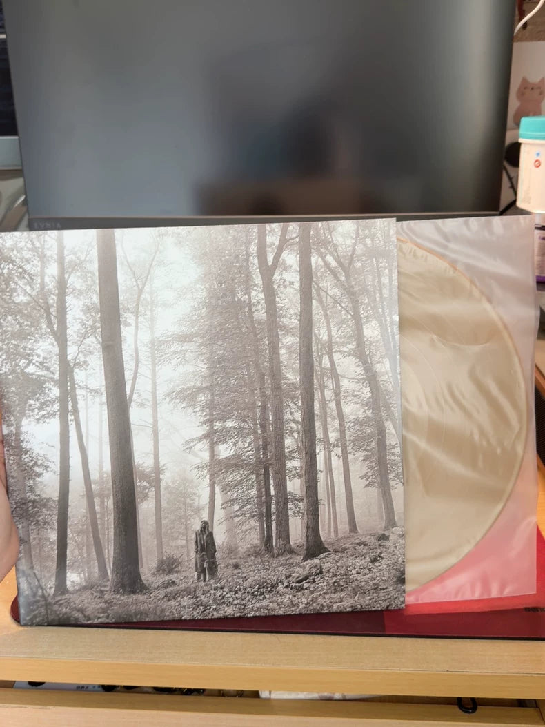 Taylor Swift – folklore “in the trees” Vinyl 2LP