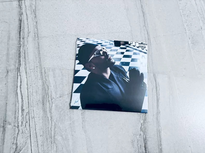 The Weeknd – One of the Girls / Popular – 7-inch Vinyl (LP)