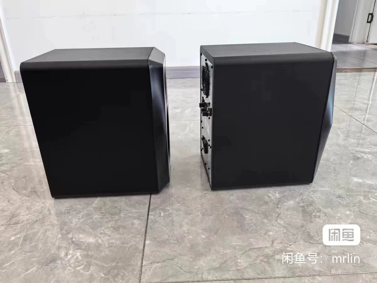 Pioneer DJ VM-80 – Black Active Monitor Pair, Display Units – detail 4