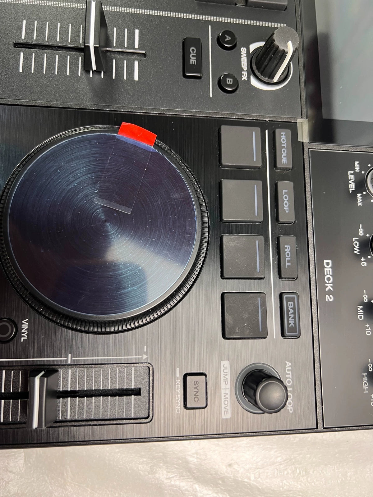 Denon DJ PRIME GO Standalone DJ System – photo 5